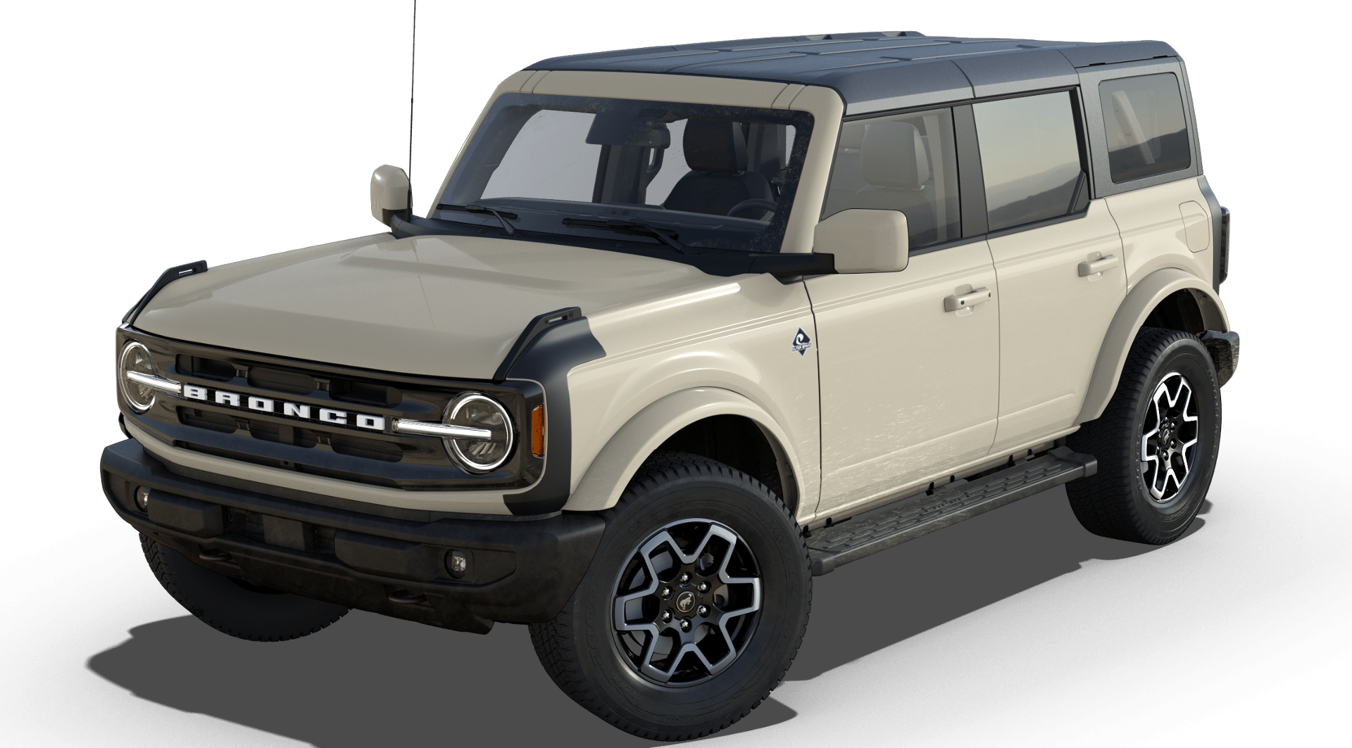 2025 Ford Bronco® External Image 1